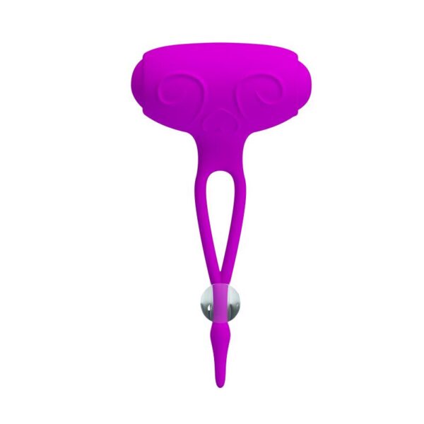 Pretty Love Nipples Clamps Bancroft Purple - Image 4