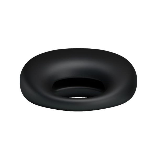 Pretty Love Vibrating Cock Ring Trap Black - Image 4