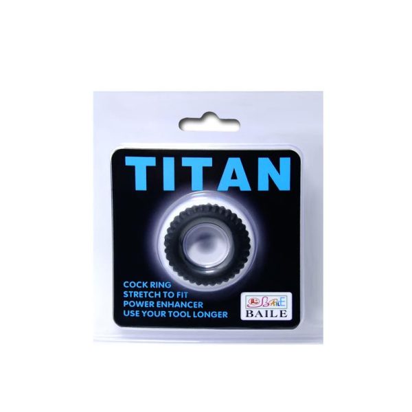 Pretty Love Cock Ring Titan - Image 5