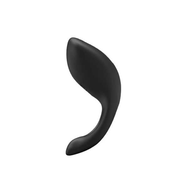 Cockring Gemma USB Silicone Black - Image 4
