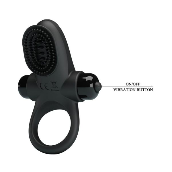 Vibrating Ring Vibrating Penis Ring II - Image 6