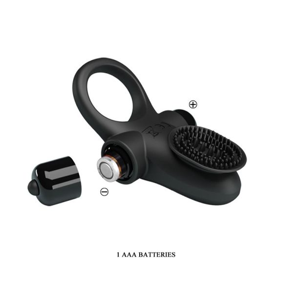 Vibrating Ring Vibrating Penis Ring II - Image 7