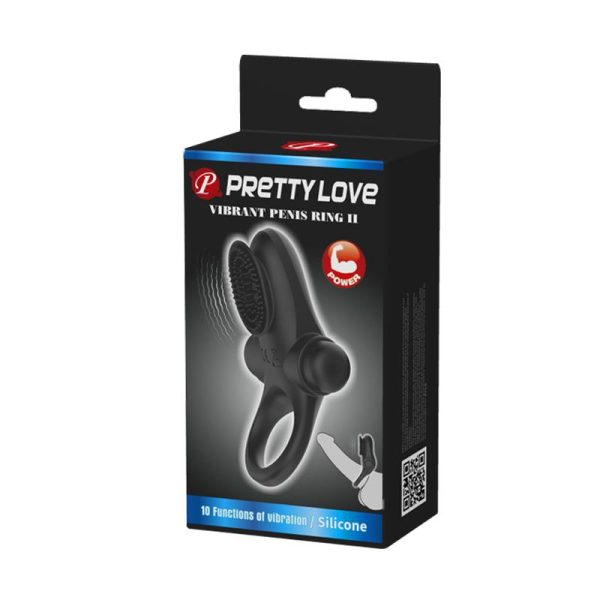 Vibrating Ring Vibrating Penis Ring II - Image 9