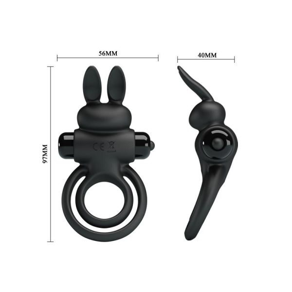 Vibrating Ring Vibrant Penis Ring III - Image 7