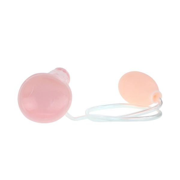 Dildo with Ejaculation Pump and Sucction Cup - Image 4