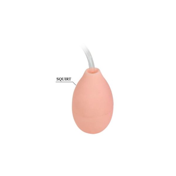 Dildo with Ejaculation Pump and Sucction Cup - Image 6