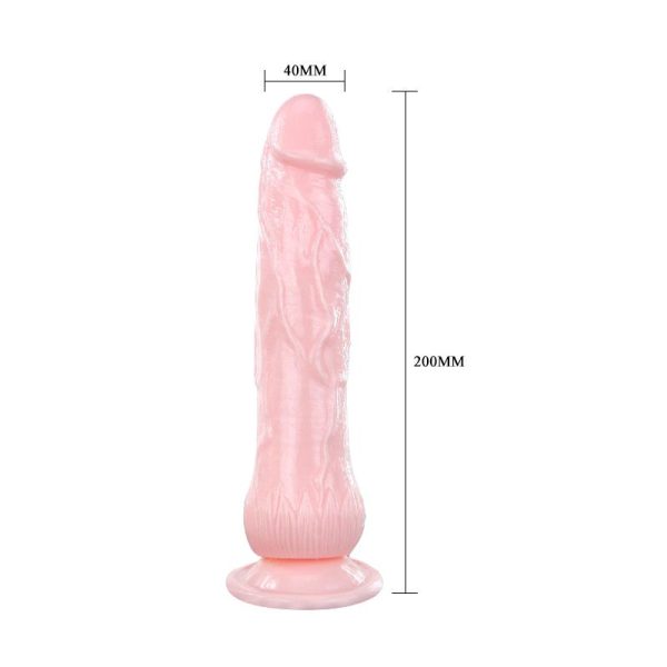 Dildo with Ejaculation Pump and Sucction Cup - Image 8