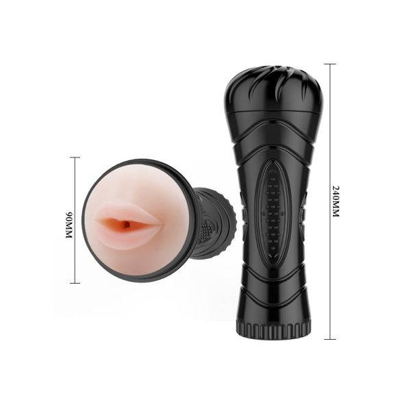 Baile Masturbator Baby Pussy Mouth - Image 7