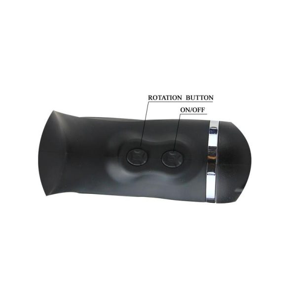 Baile Masturbador Rotation Lover Negro - Image 6