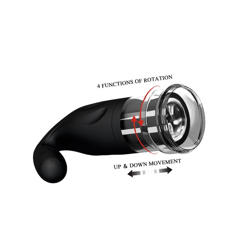 Pretty Love Masturbator Breton Black - Image 5