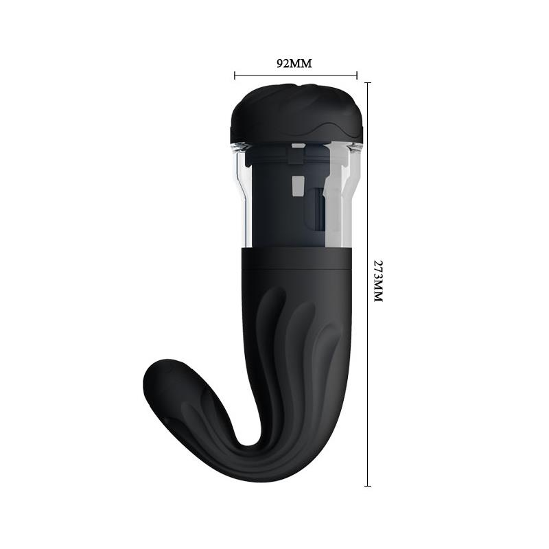 Pretty Love Masturbator Breton Black - Image 6