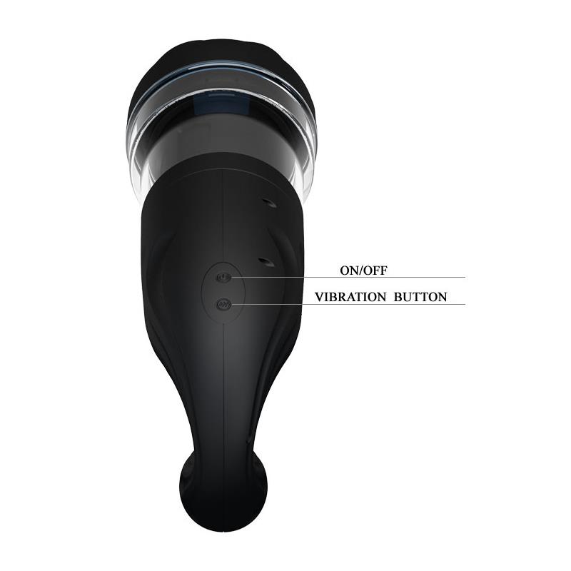 Pretty Love Masturbator Breton Black - Image 7