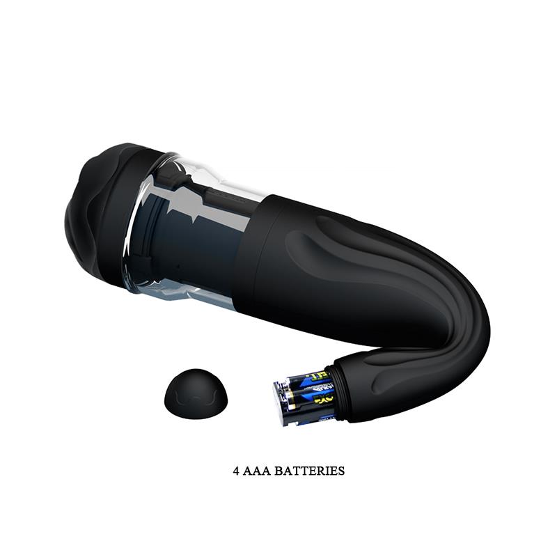 Pretty Love Masturbator Breton Black - Image 8