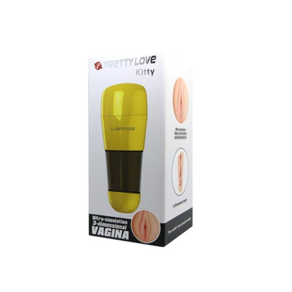 Masturbator Kitty Golden Vagina - Image 7