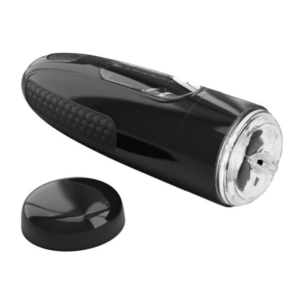 Marlos Automatic Masturbator with Vibration and USB Movement - Image 4