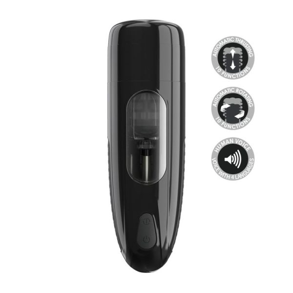 Marlos Automatic Masturbator with Vibration and USB Movement - Image 6