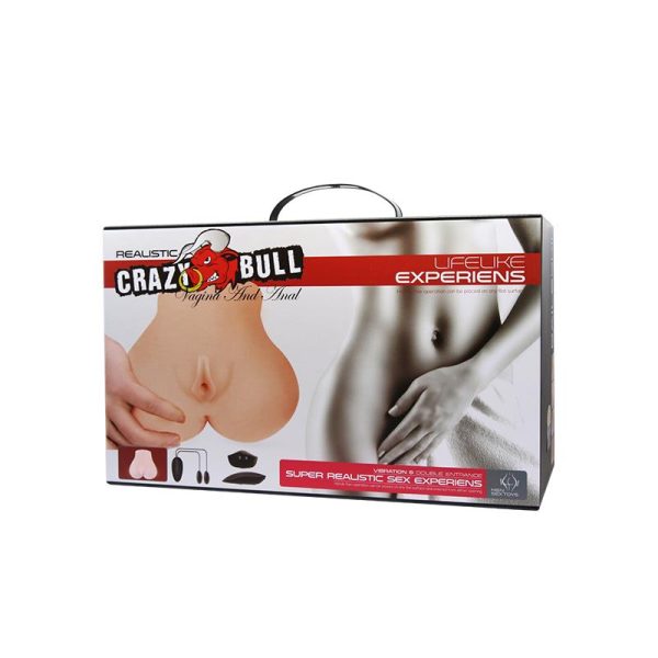 Double Masturbator Vagina And Ass with Vibration - Image 10