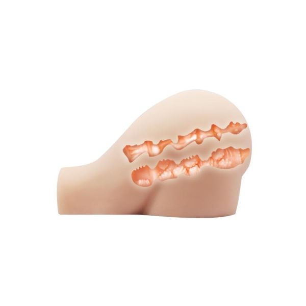 Double Masturbator Vagina And Ass with Vibration - Image 4