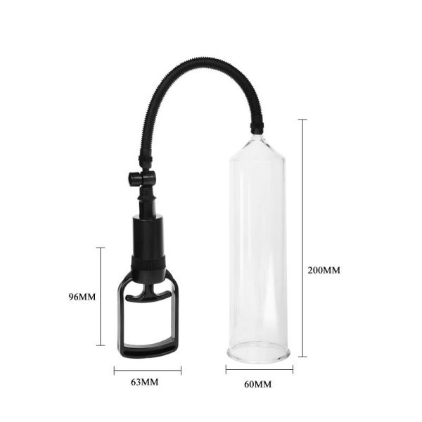 Penis Pump Alexander 20 cm - Image 4