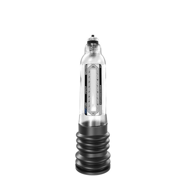 Penis Pump Hydro7 Clear - Image 2