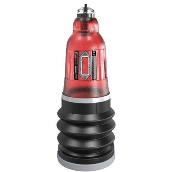 Penis Pump Hydromax3 Red - Image 2