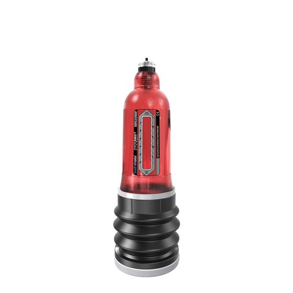 Penis Pump Hydromax7 Wide Boy Red - Image 2