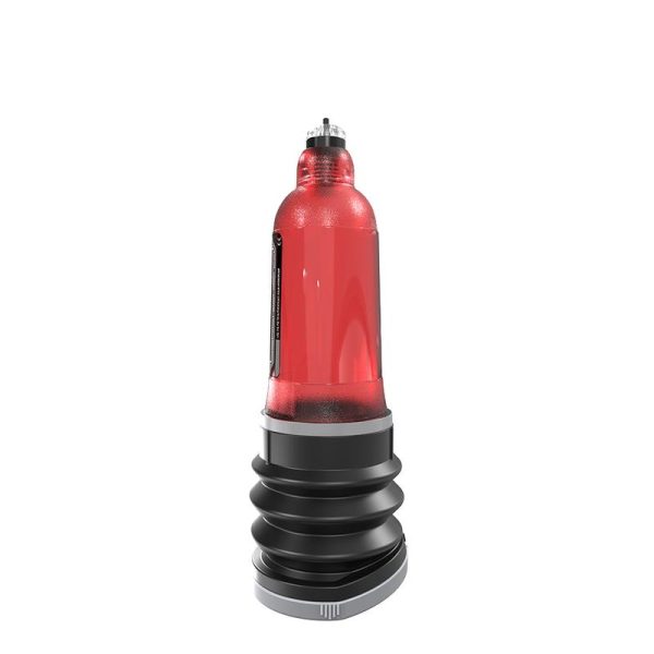 Penis Pump Hydromax7 Wide Boy Red - Image 3