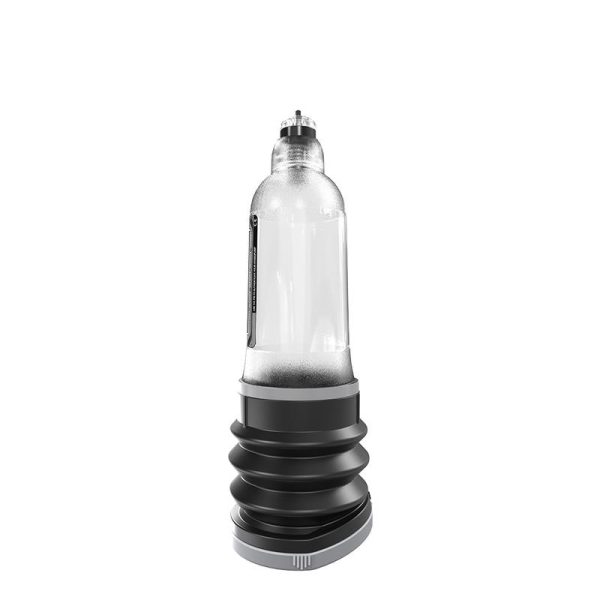 Penis Pump Hydromax7 Wide Boy Clear - Image 3
