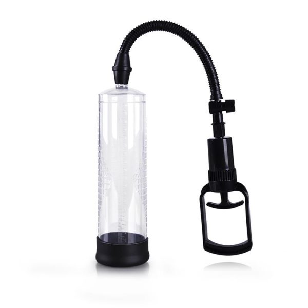 Manual Penis Pump PSX02 Crystal - Image 2