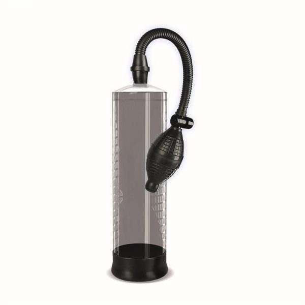 Manual Penis Pump PSX04 Crystal - Image 2