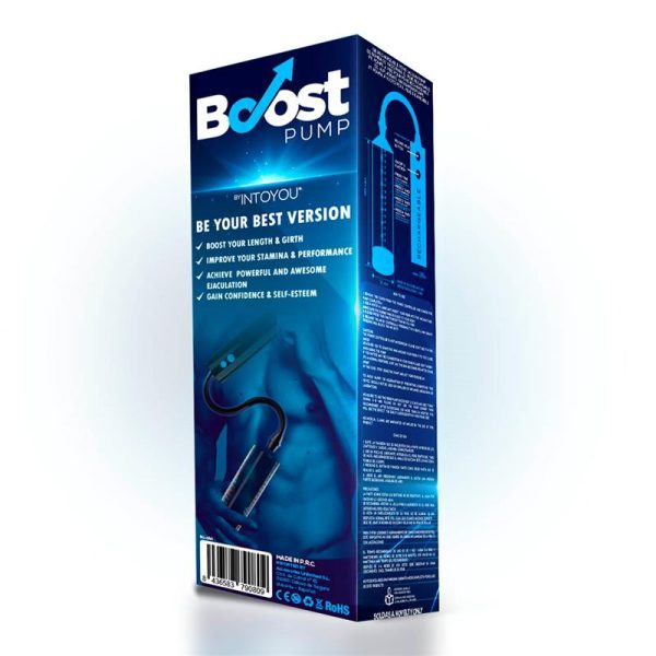 Penis Pump with Remote ontrol PSX05 USB Rechargeable Clear - Image 6