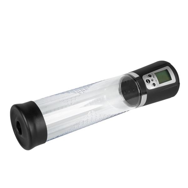 Automatic Penis Pump with LCD Screen PSX08 USB - Image 3