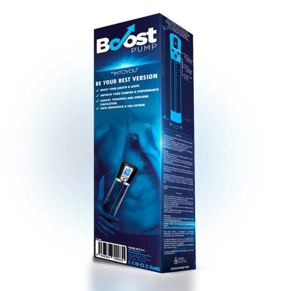 Automatic Penis Pump with LCD Screen PSX08 USB - Image 6