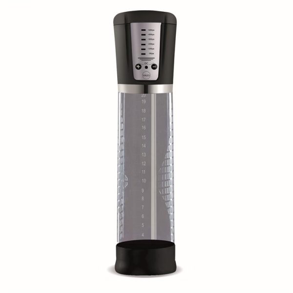 Automatic Penis Pump with Display PSX09 USB - Image 2