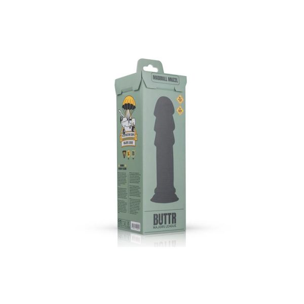 Madbull Muzzl Anal Dildo - Image 5