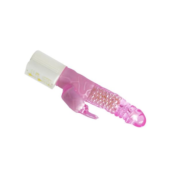 Baile Clear Vibe Pink - Image 4