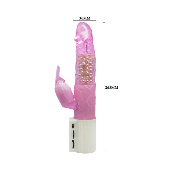 Baile Clear Vibe Pink - Image 5
