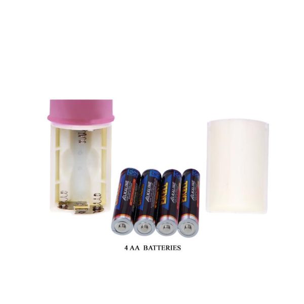 Baile Clear Vibe Pink - Image 6