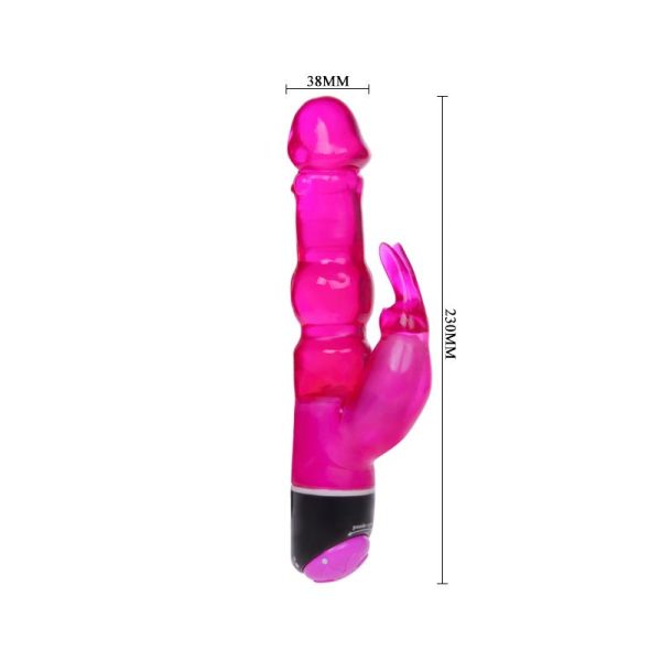 Baile Vibe Naughty Bunny Pink - Image 6