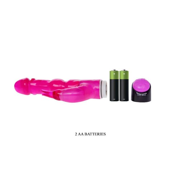 Baile Vibe Naughty Bunny Pink - Image 8