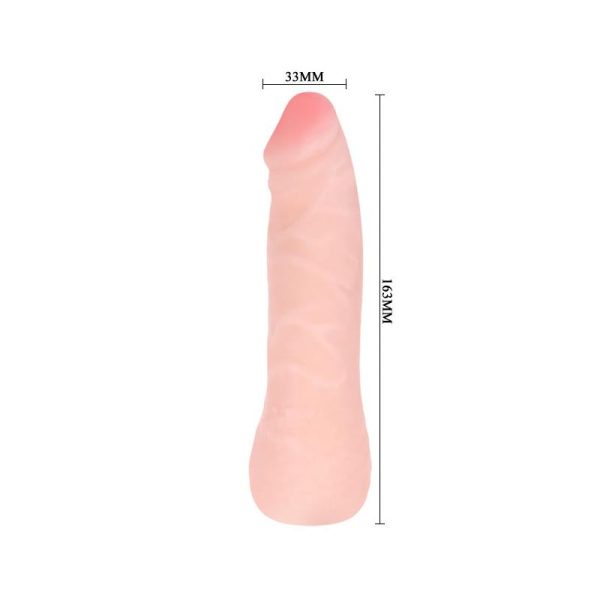 Dildo Flesh 16 cm - Image 5