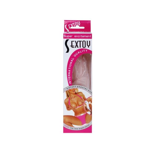 Dildo Flesh 16 cm - Image 6