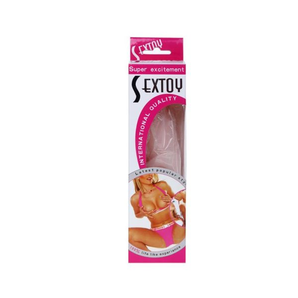 Baile Dildo Flesh 18 cm - Image 6