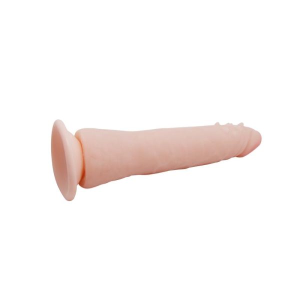 Baile Dildo con Ventosa Color Natural 21 cm - Image 5