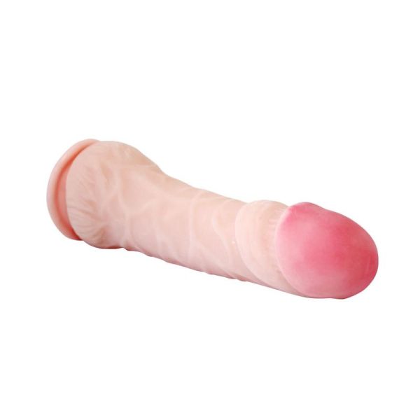 Baile Suction Cup Dildo Flesh 23.5 cm - Image 3