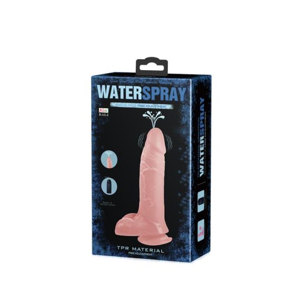 Dildo Squiring Water Spray Flesh - Image 7