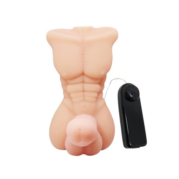 Masturbator Bigger Man Flesh - Image 2