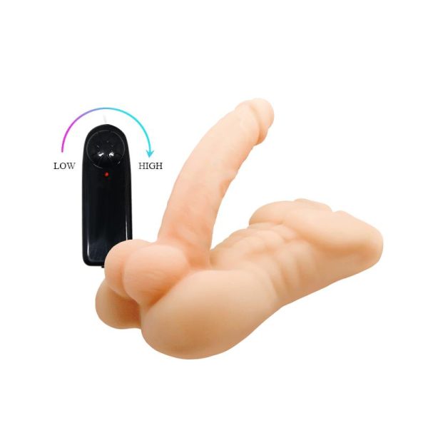 Masturbator Bigger Man Flesh - Image 3