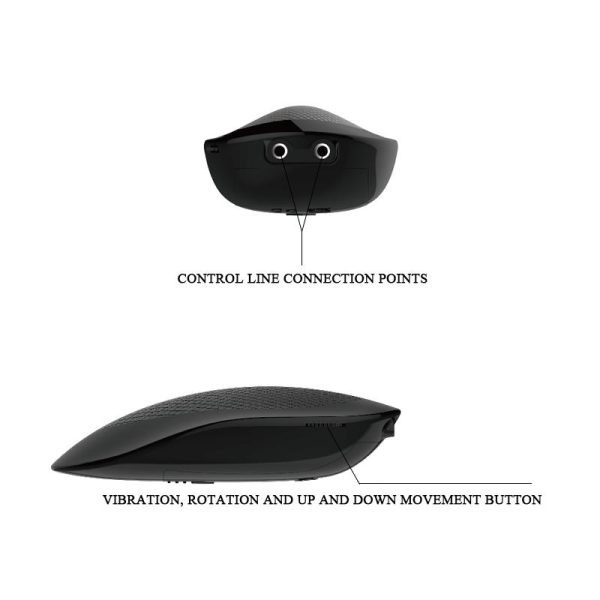 Vibe with Thrusting and Rotating Function Thunder Up - Image 5