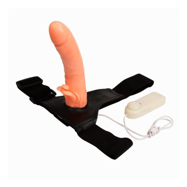 Baile Dildo Strap-On with Remote Control 18 cm - Image 4